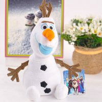 Frozen Olaf - Skicka nalle - Skicka blommor Stockholm
