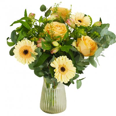 Medkänsla - Buketter - Skicka blommor med blombud %city%